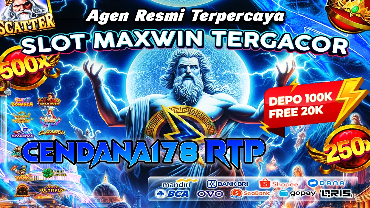 Cendana178 rtp